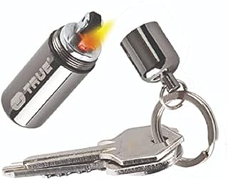 True Utility FireStash Outdoors Camping Bushcraft Mini Tool