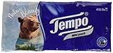 Tempo Taschentücher, Minipack, 9 x 5 Stück