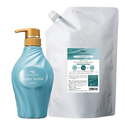 Amazon | クラシエ シーミネラル ボディソープ 2000ml 詰替え 容器1本