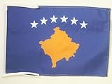 bandera kosovo Embalaje : Envoltorio de plástico