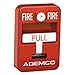 HONEYWELL INTRUSION 5140MPS-BB FIRE PULL STATION BACK BOX