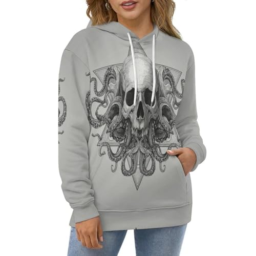 Sweat à capuche homme ample pour en finir avec les pulls serrés - 2