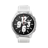 xiaomi watch s1 active - smartwatch moon white