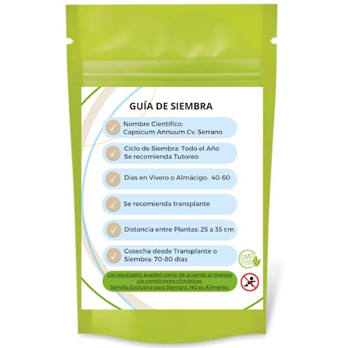 Mejores comprativas On-line Semillas orgánicas para huertos VertiPlant más recomendados. 3 Imagen adicional