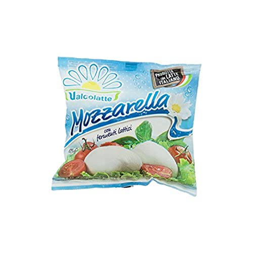 Mozzarella de vaca, 125 gramos