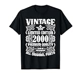 2000 Gift Vintage 2000 Birthday Gifts for Men