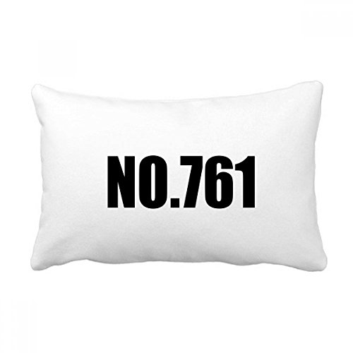 Coussin pour soulager le dos Numéro 761, solution bien-être multicolore pour assise de canapé