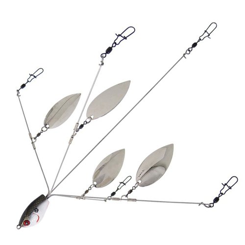 Best Umbrella Rig For Striper Fishing