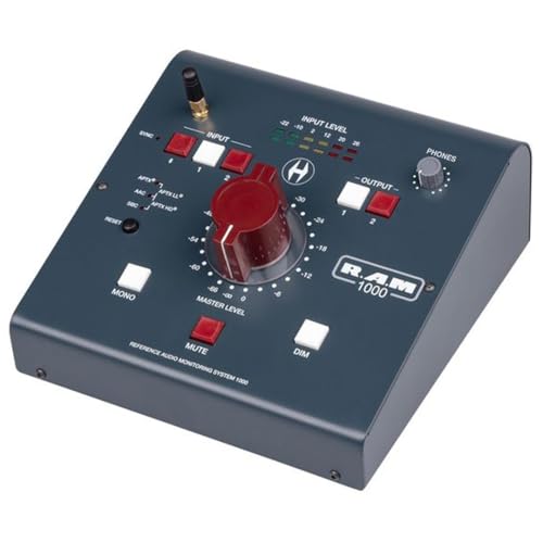 Heritage Audio R.A.M System 1000 Monitoring System