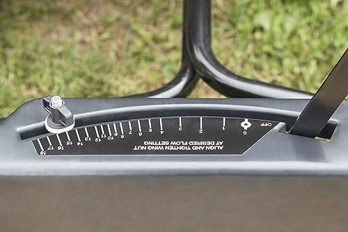 Agri-Fab 45-0543-AMZ 100Lb Poly Drop Spreader/Spike Aerator thumb #6