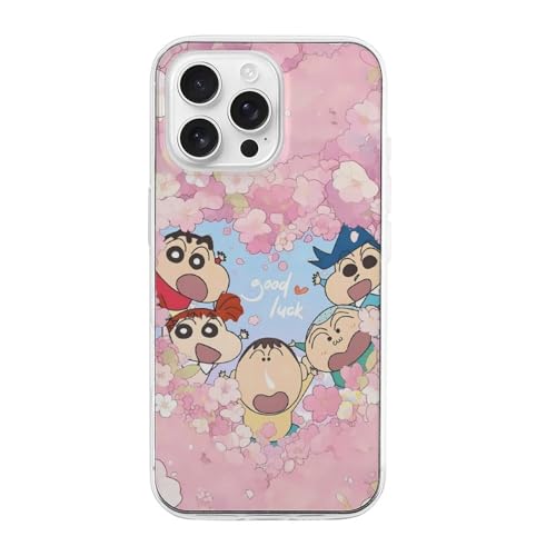 N񂿂 ΂ݖh~ TPUX}zP[X op X^CbV iPhone 16 Pro Max