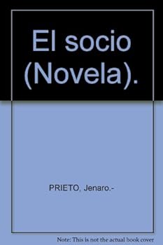 Paperback El socio (Novela). Book