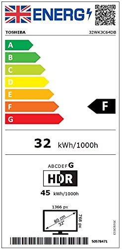 Toshiba 65UL2163DB 65-Inch Ultra HD 4K Smart TV - Image 6
