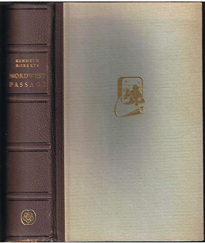 Nordwest-Passage [German] B001SLO010 Book Cover