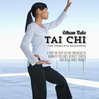 Tai Chi for Complete Beginners cover art