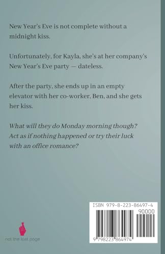 A Kiss at Midnight: An Office Romance