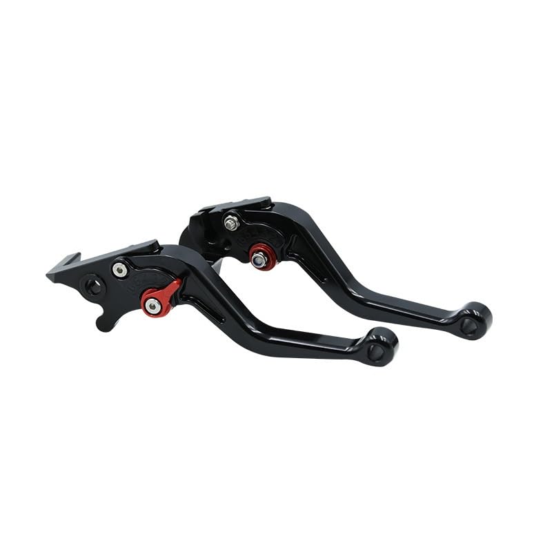 Leviers de frein et d'embrayage pour moto FZ1 Fazer poignées réglables anti fatigue main