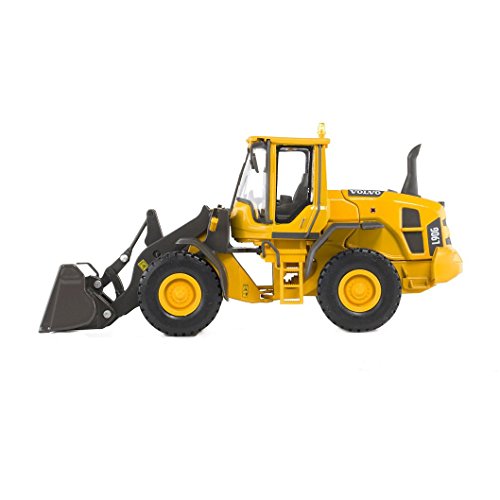 Preisvergleich Produktbild Motorart 300023 Volvo L90G Loader Druckguss-Modell, Maßstab 1:50