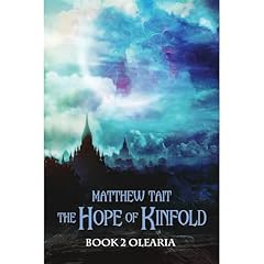 The Hope of Kinfold Audiolibro Por Matthew Tait arte de portada