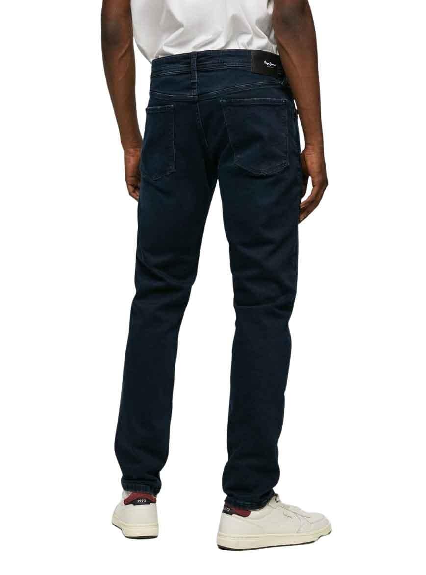 Los Pepe Jeans Hatch Jeans', Vaqueros Hombre, ofrecen un estilo clásico para el armario masculino.