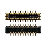 lcd screen iphone 5s amazon Chico: FPC soldados HOUSEPC Conector Fpc LCD para iPhone 5S -5E para Soldar