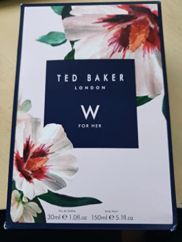 TED BAKER W Eau de Toilette Gift Set for her