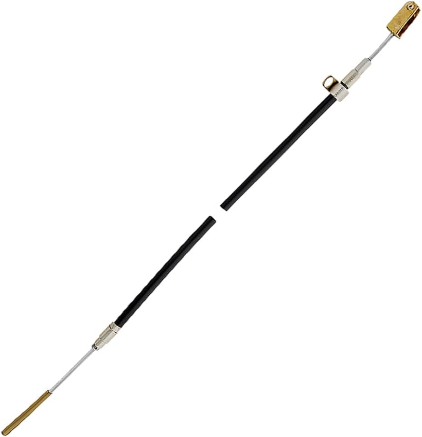 compatibility with Brake Cable 4884231 Compatible with Allis-Chalmers Forklift ACC55K ACC60 ACC70C Compatible with Komatsu