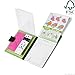 Melissa & Doug On The Go Felt Friends Craft Activity Set with 188 Felt Stickers - FSC Certified