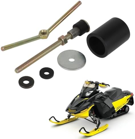 For Ski-Doo QRS 08-15 Clutch Compression Removal Tool Replacement For Straightlinee 151-107 Drive Train