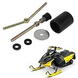 For Ski-Doo QRS 08-15 Clutch Compression Removal Tool Replacement For Straightlinee 151-107 Drive Train