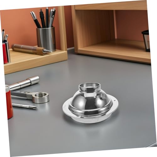 Sortie de ventilation cuisine en acier inoxydable robuste pour façade durable - 5