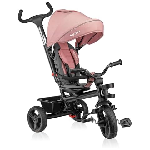 Tricycle évolutif lionelo Haari Cover