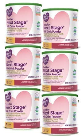 parents choice powdered milk