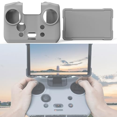 Honbobo DJI RC Pro 2p VRP[XR X[u یJo[DJI Mavic 4 Proph[ANZT[ (Gray)