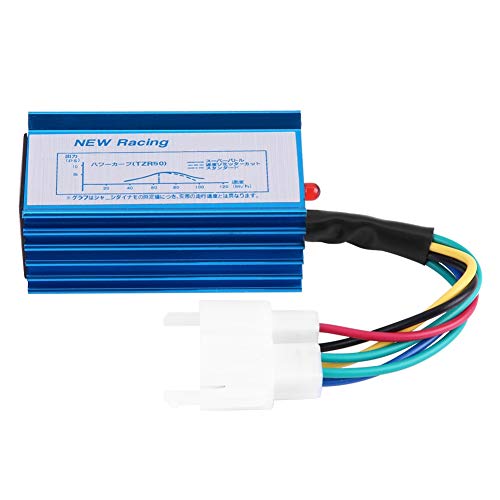 Zerodis CDI�_�΃{�b�N�X CDI���[�V���O CDI �_�΃V�X�e�� �d�q�_�Ί� ���萫 125 150 200 250cc�s�b�g �X�s�[�h�u�[�X�g 6�s�� �X�N�[�^�[ATV