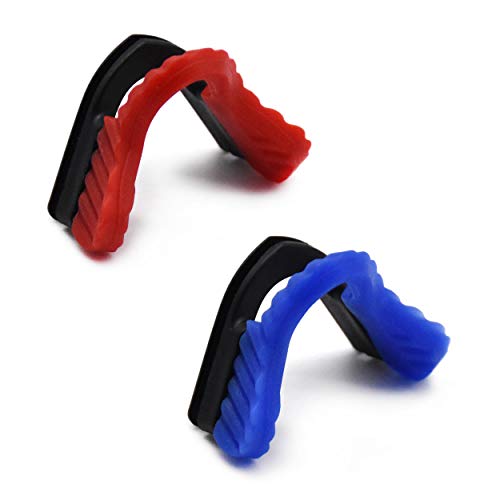 Catálogo para Comprar On-line Frame Rojo disponible en línea para comprar. 40 SOODASE Rojo/Azul Almohadillas de goma de repuesto para la nariz para Oakley M Frame Sweep/Heater/Hybrid Series Gafas de sol