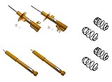 Passend für BMW 5er E60 KONI Sport Kit kompatibel mit BMW 5er (E60) Limousine 540i/545i/550i/525d/530d/535d (exkl. xi/xd/xDrive/EDC) 2003-2009 - 30/30mm (1140-2552)