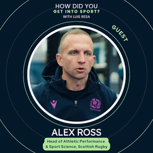 Alex Ross &ndash; Head of Athletic Performance & Sport Science (Scottish Rugby). Boosting rugby performance across 4 countries & working with multimillion dollar athletes in MLB.