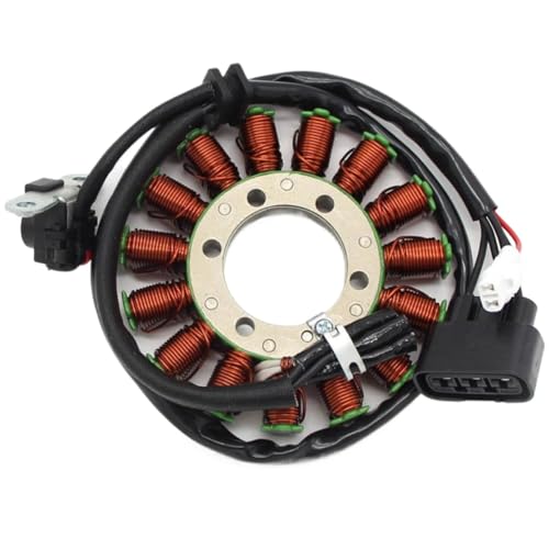 Bobina del estator de encendido con materiales de alta densidad 750 4