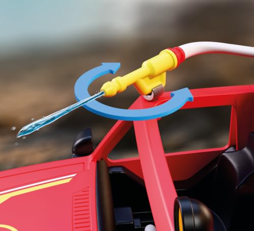 Playmobil City Action 72194 Camionnette - vue 5
