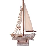 En miniatura: combina belleza y practicidad, se ve muy encantador y creativo, agregando una sensación de arte a su espacio, decoración del barco