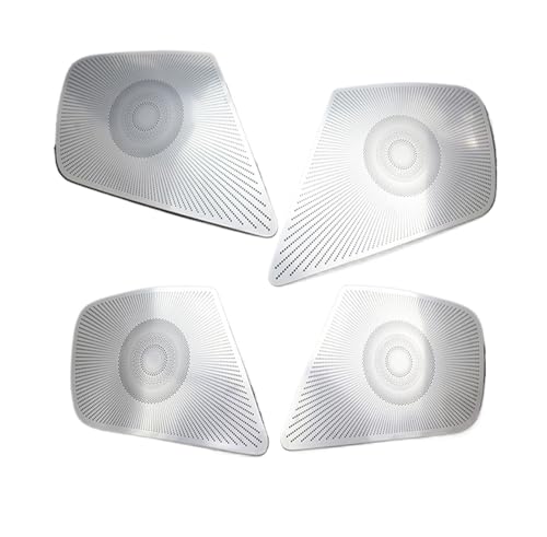 Cache-Haut-Parleur Audi A4 B8 2009-2016 pour portière de voiture