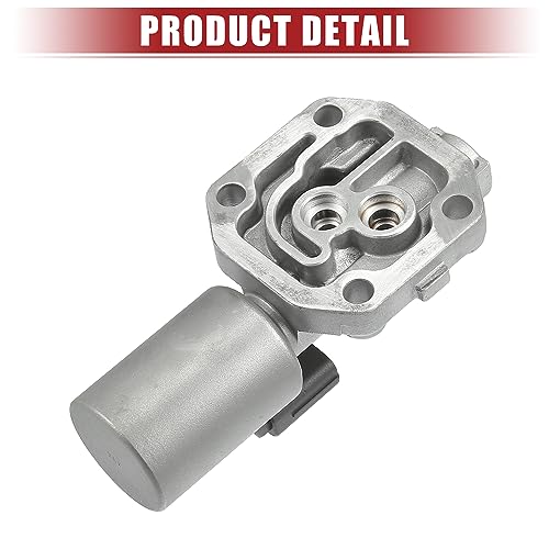 ACROPIX Transmission Shift Solenoid Replacement Fit for Honda Accord - Pack of 1 Silver Tone Black by ACROPIX - Used condition - Image 7