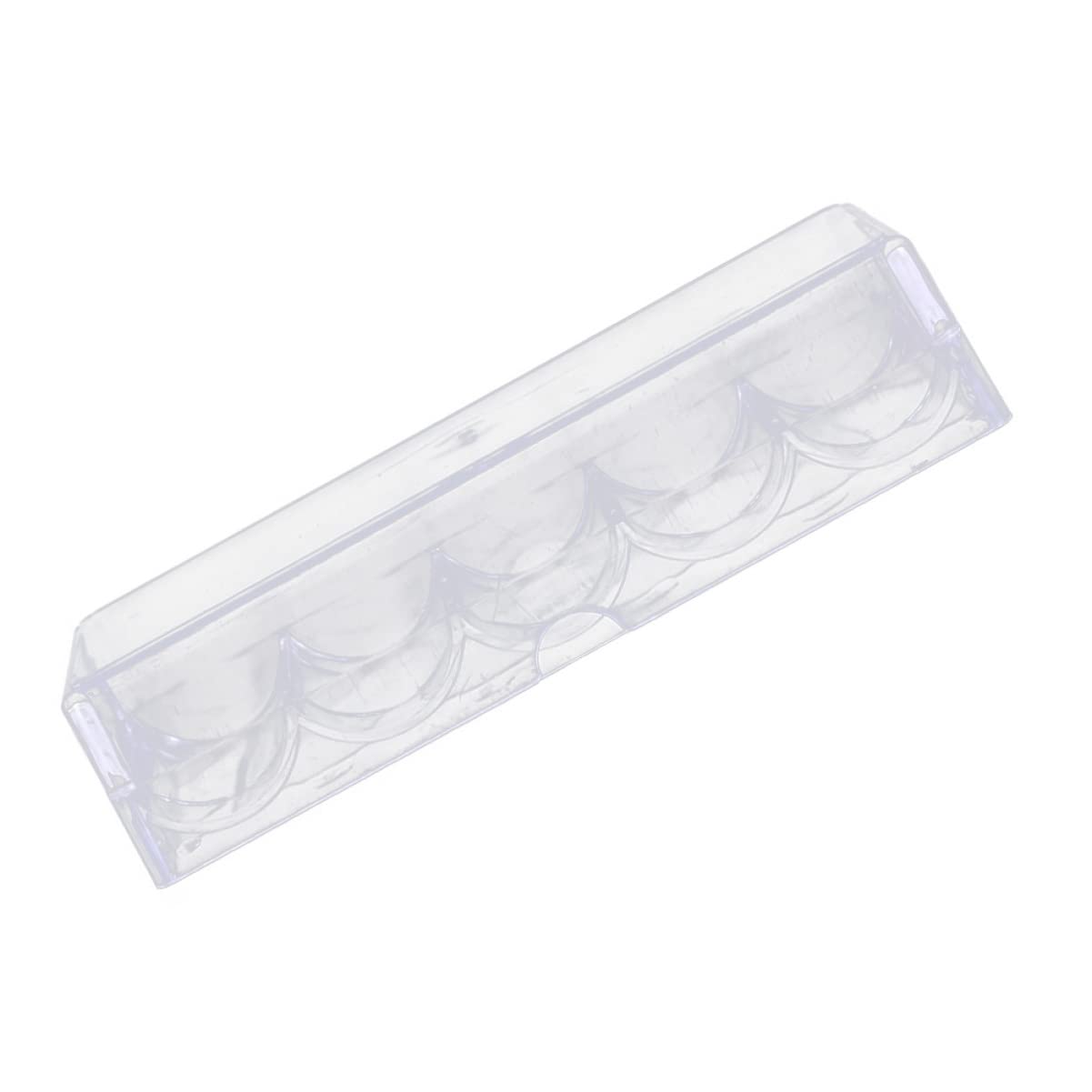 Cabilock 3 STK Chip-Rack Herausfordernde Münzanzeige Halter Für Spielchips Chipträger Jetons Behälter Für Sammelbehälter Für Münzen -chip-Fach Esstisch Cd Acryl