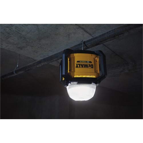 DEWALT 20V MAX LED Work Light, Tool Only (DCL074)