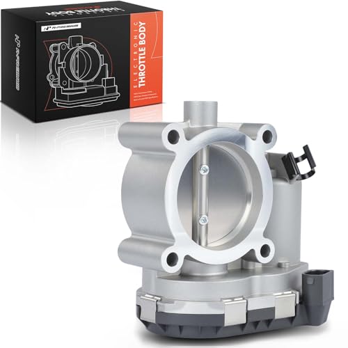 Corps de l'accélérateur pour Mercedes C250 W204 W205 et SLK250 R172