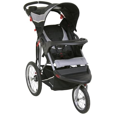 Baby Trend Expedition Jogger Kinderwagen, Phantom, 22,7 kg Cover