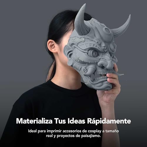 Resina Phrozen Speed para Impresión 3D UV 405 nm 1kg - Fernando Cortés Resina Phrozen Speed para Impresión 3D UV 405 nm 1kg - Fernando Cortés