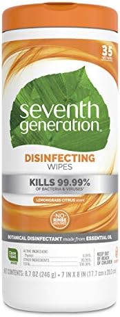Seventh Generation Disinfecting...
