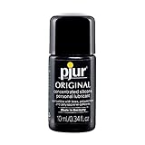8383 / 48 HORAS EN TU CASA Pjur original lubricante silicona 10 ml